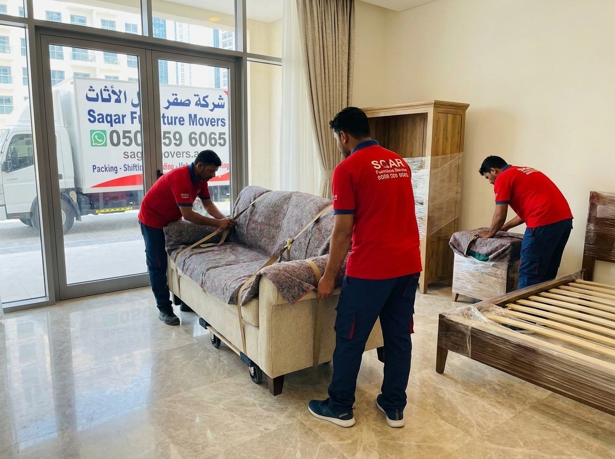 Furniture Movers UAE