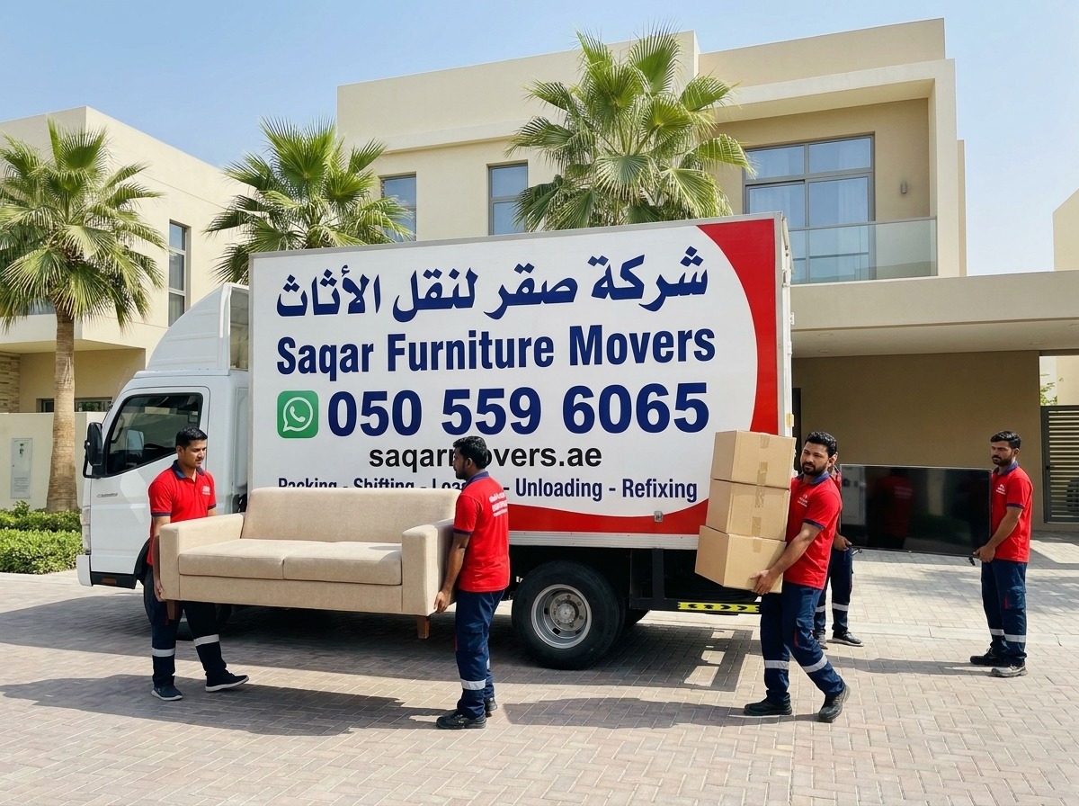 Home Relocation Services UAE
