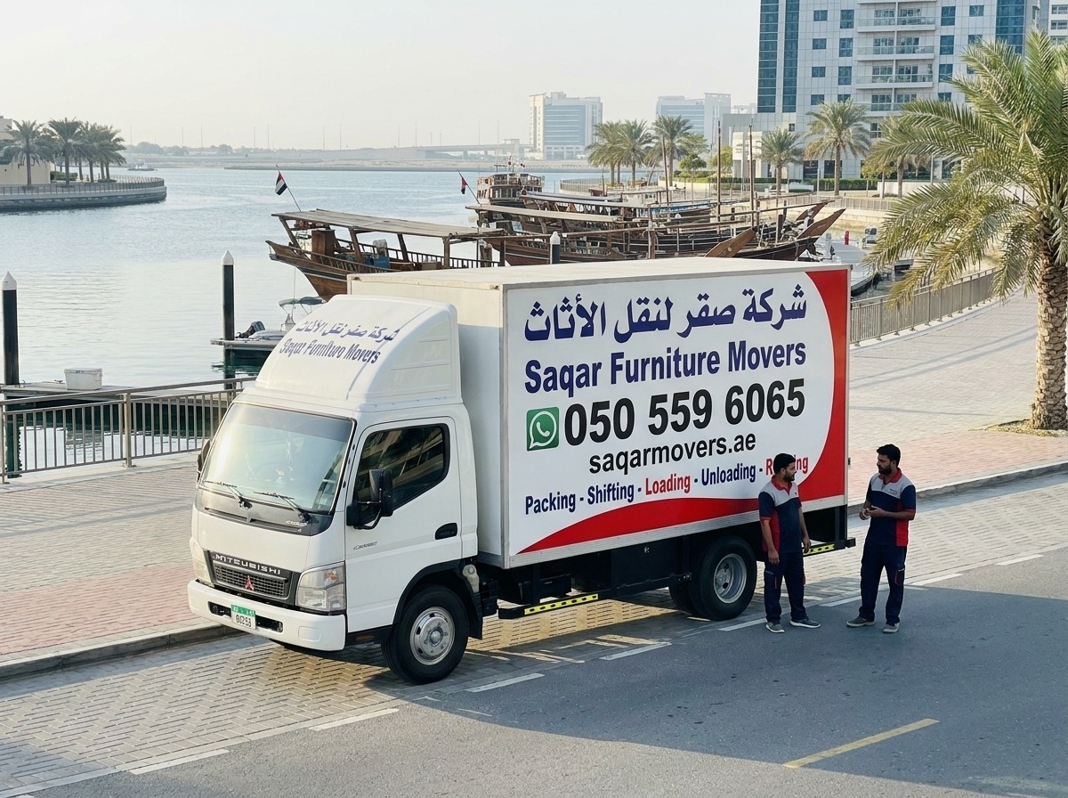 Movers in Umm Al Quwain UAE