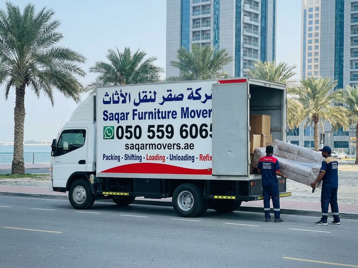 Movers in Ajman UAE