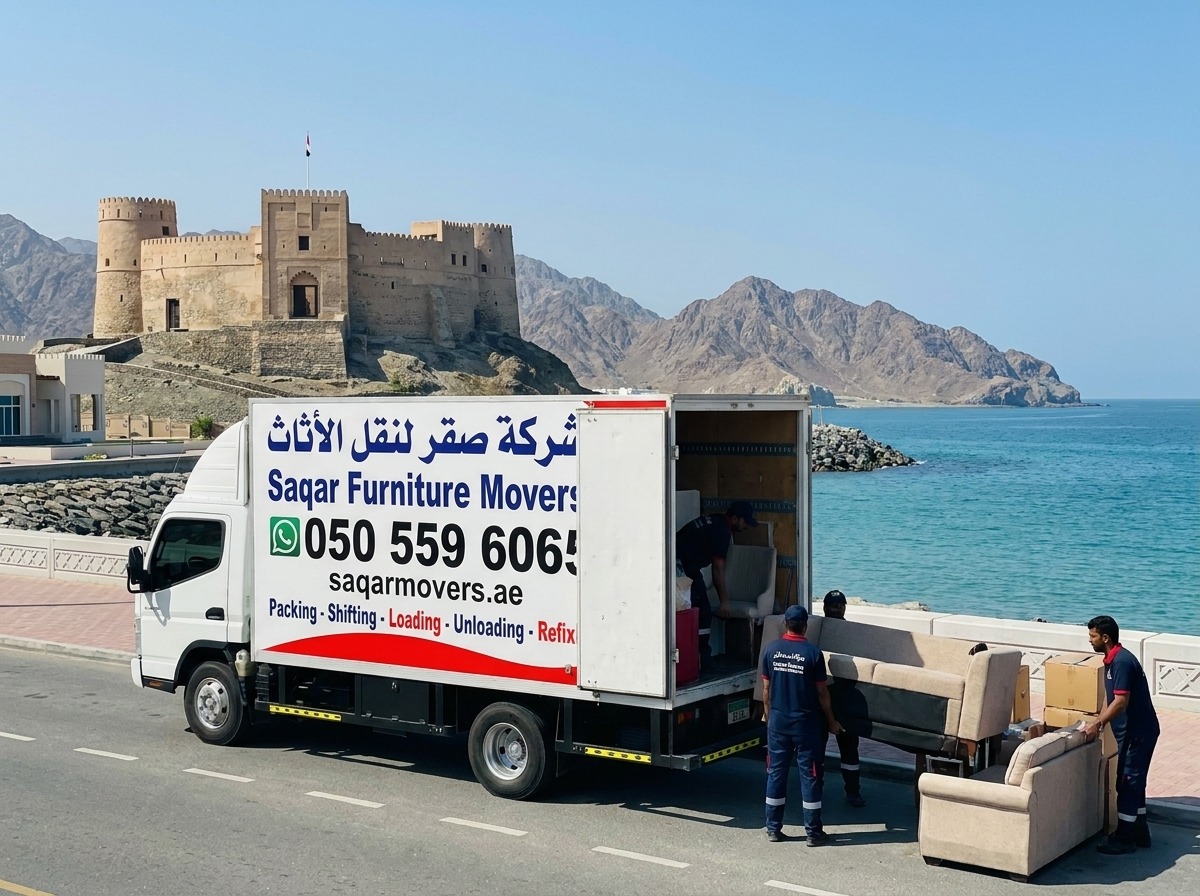 Movers in Fujairah UAE
