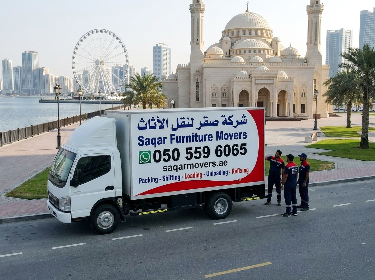 Movers in Sharjah UAE